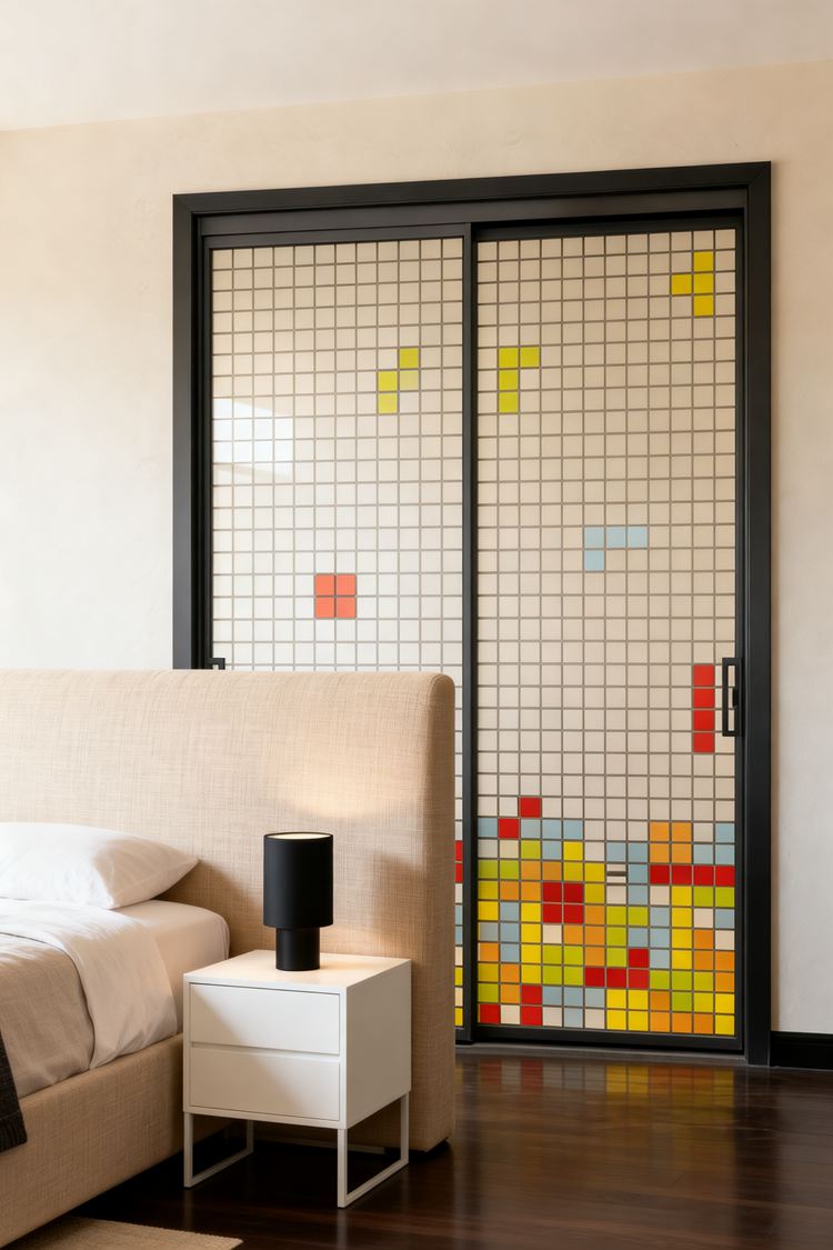 馬列維奇推拉門