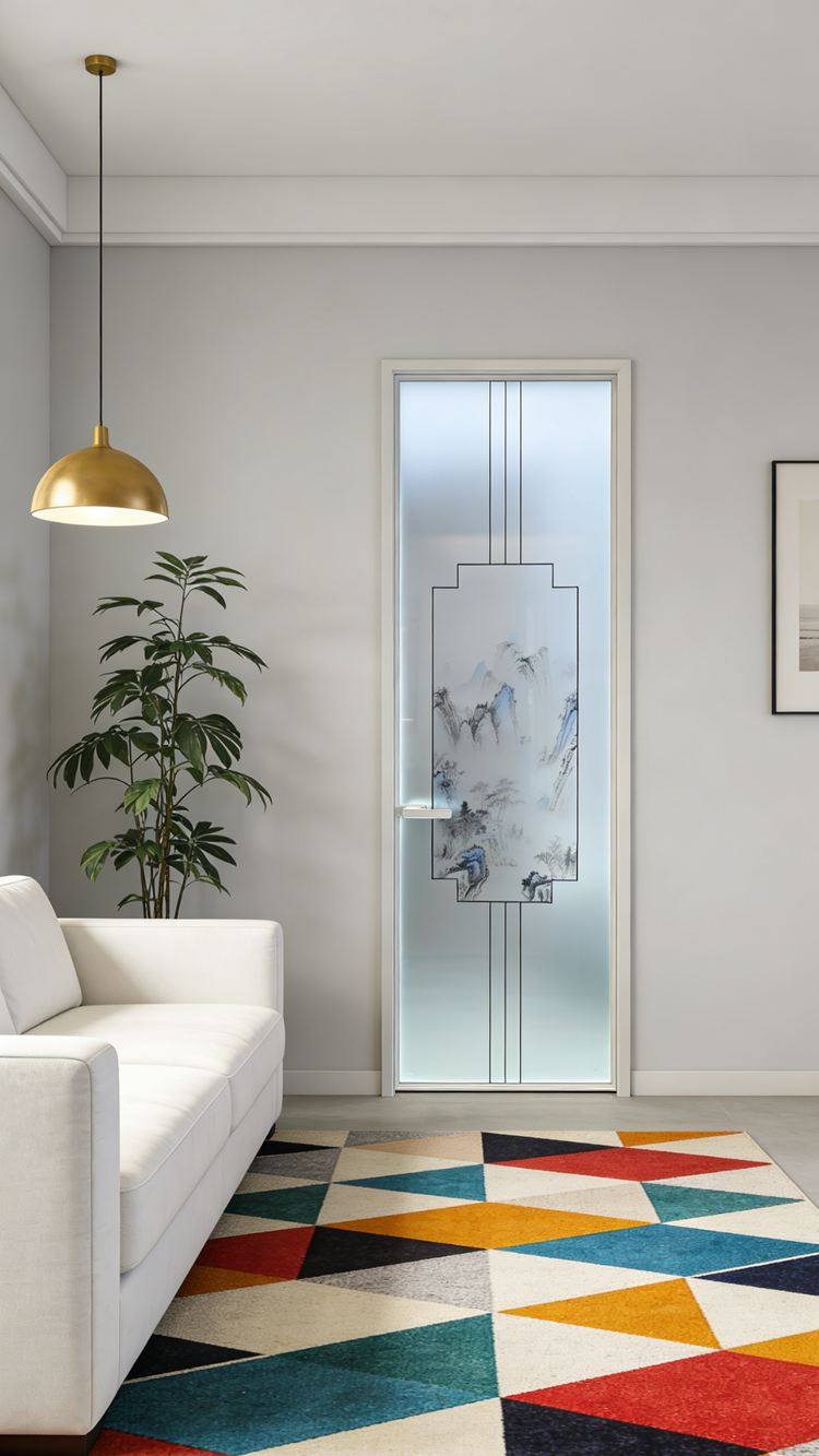 宋氏平開(kāi)門(mén)